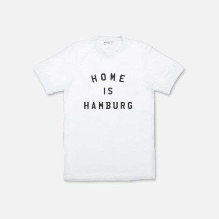 HOME IS HAMBURG T-SHIRT – WHITE